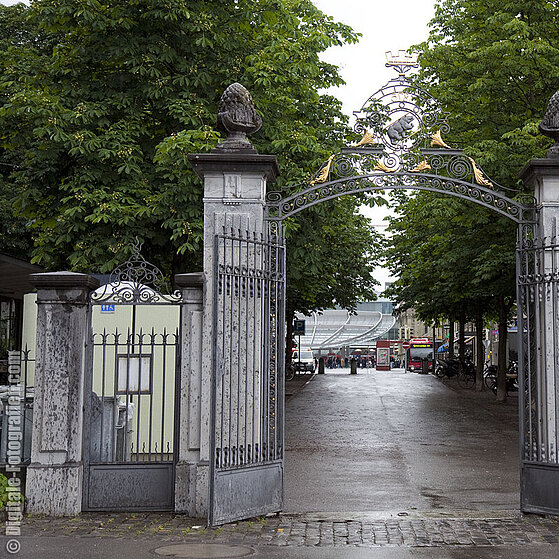 Bern-Tor-zum-Bahnhofplatz