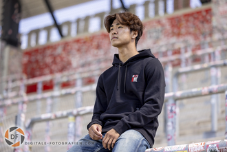 Hoodie aus der Streetwear Kollektion