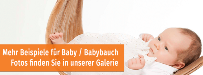 Baby / Babybauch