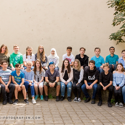 Klassenfoto