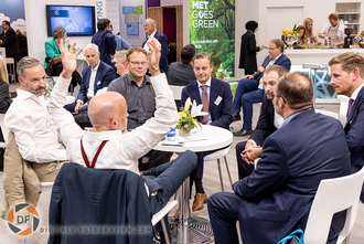 GetTogether auf der E-World GetTogether