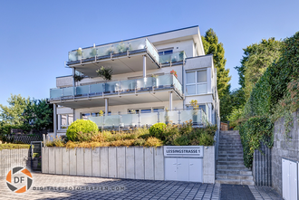 Außenaufnahme vom Gebäude Gebäudefront