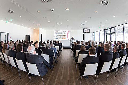 Fotos von Ihrem Kongress für die PR-Arbeit Kongressfotografie