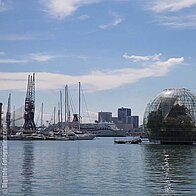 Italien Genova Hafen Hafen Genova