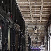 Einkaufspassage in Genova Einkaufspassage