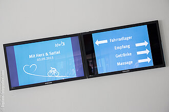 Mit Herz und Sattel 2015 Radtour