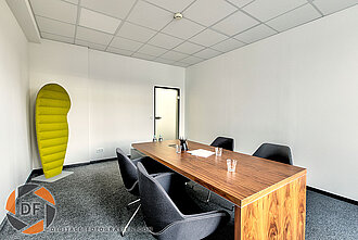 Foto vom Musterbüro Musterbüro