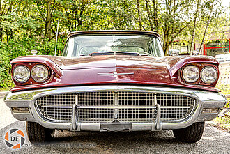 Thunderbird Oldtimer Frontal Oldtimer