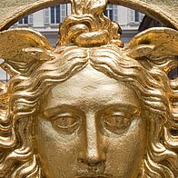 Tor zum Palazzo Reale Tor