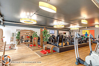 Trainingsbereich Trainingsbereich