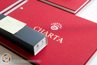 Stilfoto der Charta Charta