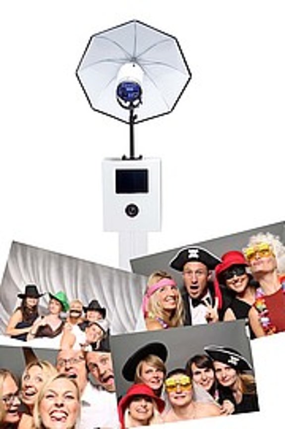 Photobooth - die mobile Fotobox mieten Photobooth