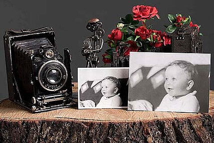 Fotorestaurierung & Reproduktion