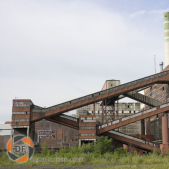 Zeche-General-Blumenthal-Recklinghausen-10