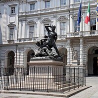 Palazzo di Citta Palazzo di Citta