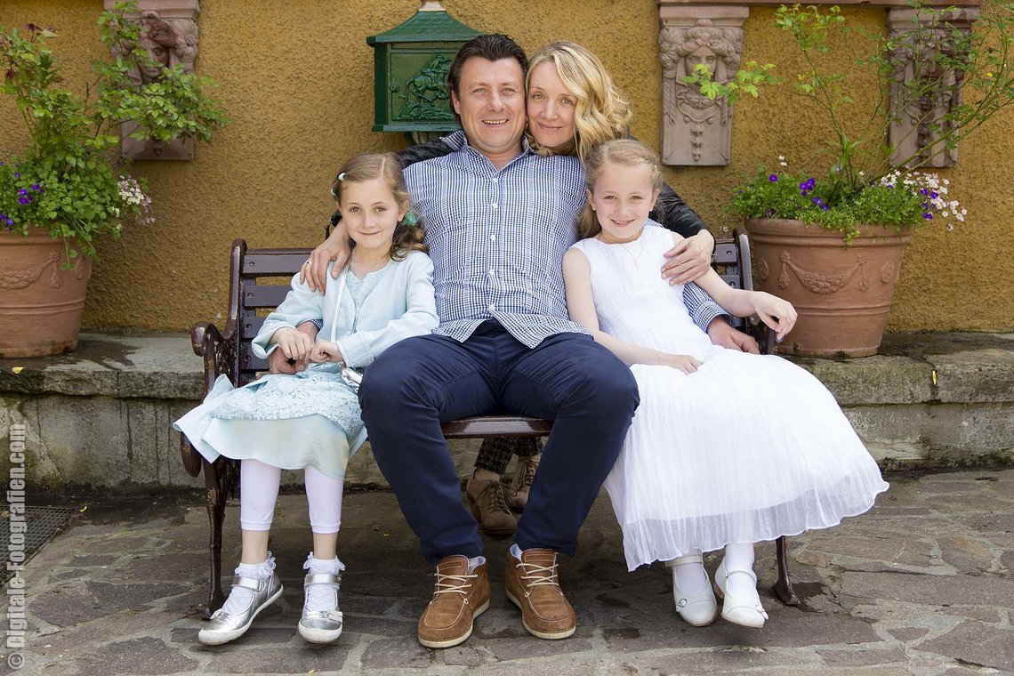Familienfoto Gutschein Mixerama Gutschein