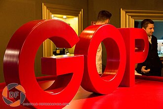 110 Jahre Rot-Weiss Essen Jubiläum im GOP 110 Jahre Rot-Weiss Essen Jubiläum im GOP