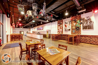 Im VIP Raum Zeche Hafenstraße Zeche Hafenstraße