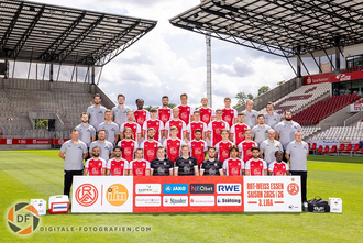 Mannschaftsfoto 2022/2026