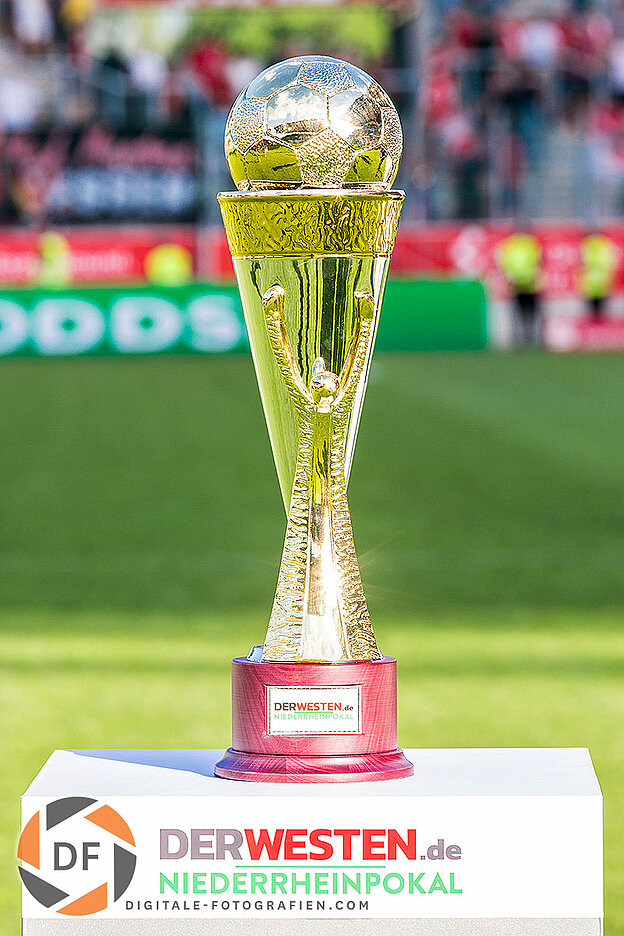 Niederrheinpokal Pokal