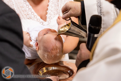 Taufe Fotografie