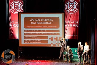 110 Jahre Rot-Weiss Essen Jubiläum Quiz