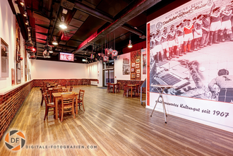 VIP Raum Zeche Hafenstraße Zeche Hafenstraße