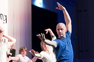 IB West Veranstaltung mit Manuel Schröder Manuel Schröder