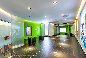 Foto vom Foyer Foyer