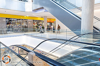 Einkaufszentrum To Huus in Mönchengladbach To Huus