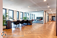 Bürogebäude Hanger One in Köln Hanger One Köln