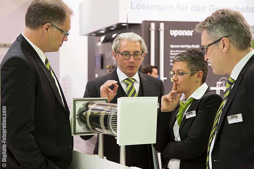 Messe Bochum RuhrCongress Messefoto