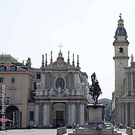 Piazza San Carlo Piazza San Carlo