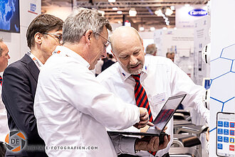 Gesprächsituation mit Kunden Gesprächsituation