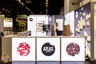 Messestandfotograf auf der FIBO 2019 FIBO