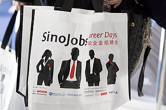 SinoJobs Eventfotografie SinoJobs