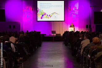 IB West Veranstaltung mit Harald Schartau Harald Schartau