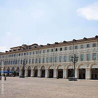 Piazza San Carlo Piazza San Carlo