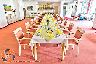 Imagefoto vom Esszimmer Esszimmer