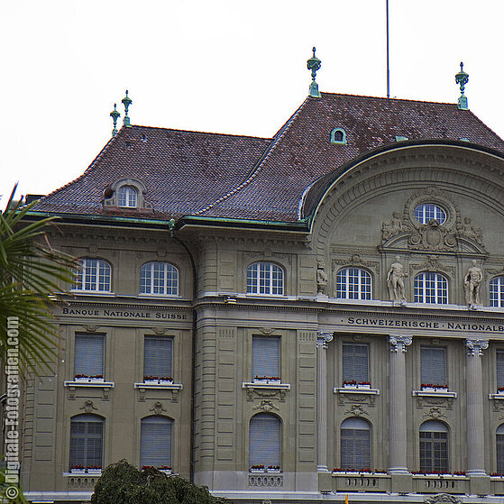 Bern-Schweizer-Nationalbank