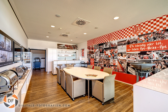 VIP Logen bei Rot-Weiss Essen Logen