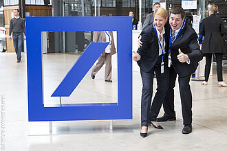 Deutsche Bank Get-Together Get-Together