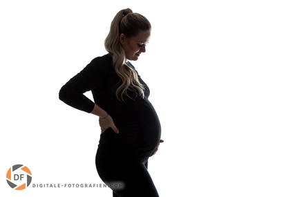 Babybauch Fotografie