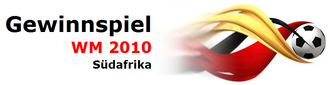 WM 2010 Gewinnspiel