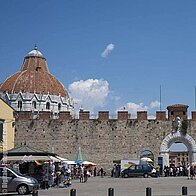 La Piazza del Duomo La Piazza del Duomo