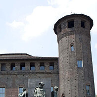 Statuen am Castello Statuen am Castello