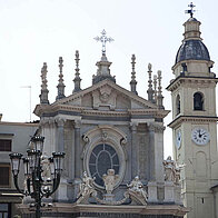 Dom am Piazza San Carlo Dom am Piazza San Carlo