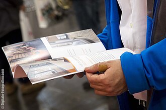 Messefotogafie bei Arbonia auf der SHK Messe in Essen Messefotogafie bei Arbonia