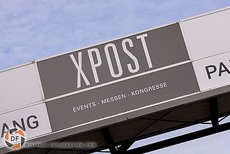 Messefotografie im XPost in Köln XPOST