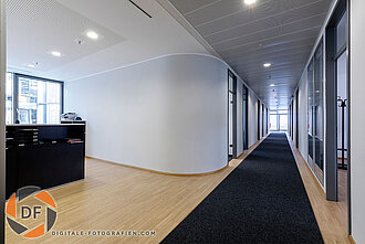 Foto vom Empfang der Immobilie Empfang